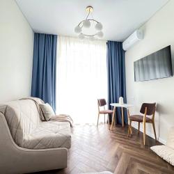 Фото Апартаменты на шоссе Батумское 28А корпус 2