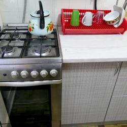 3-комнатные апартаменты стандарт с 4 односпальными кроватями