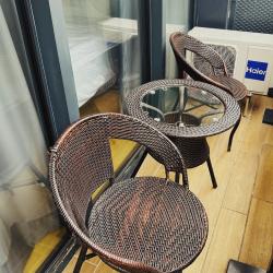 2-комнатные апартаменты люкс Marvella Orbi City 39th floor
