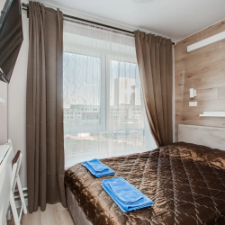 Фото Отель Home Like (Хоум Лайк) на улице Рябиновая 3