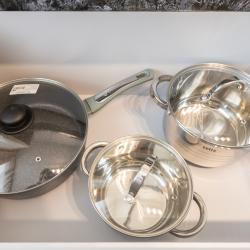 1-комнатные апартаменты улучшенные