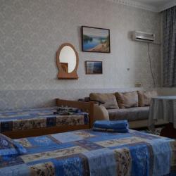 Фото Отель Рай