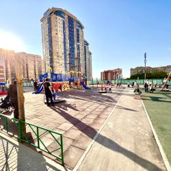 Фото Самарские апартаменты на улице Солнечная 18