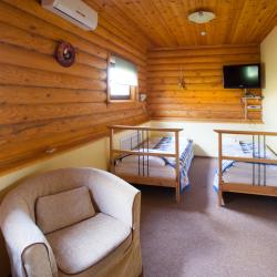 Фото Отель Заимка