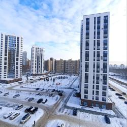 Фото Апартаменты на улице Академика Макеева 34