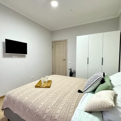 Фото Апартаменты на бульваре Космонавтов 12