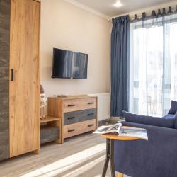 Фото Отель LovelyHome 39 (ЛавлиХоум 39) на улице Комсомольская 64