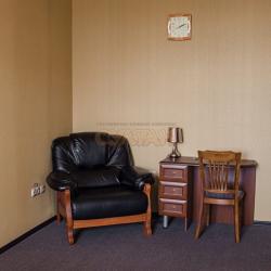 Номер люкс с 1 двуспальной кроватью