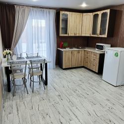 3-комнатные апартаменты улучшенные