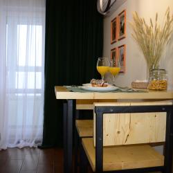 Апартаменты студия #130