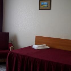 Номер стандарт с 1 односпальной кроватью