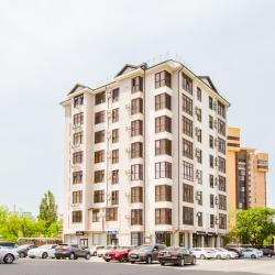 Фото Отель Южный берег на улице Суворовская