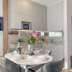 Апартаменты студия Sun City Apartments 1 (138)