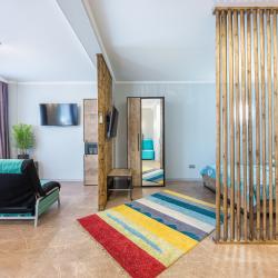 Фото Апартаменты Монако 24 на улице Северная 9Б к1