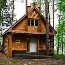 Вилла премиум