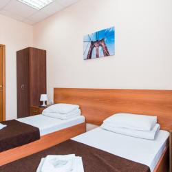 Фото 22-HOTEL (22-Отель) на Привокзальной