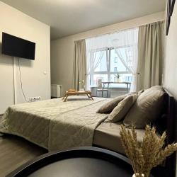 Фото Апартаменты MoonRoom 72 ЖК Европейский