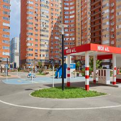 1-комнатные апартаменты улучшенные