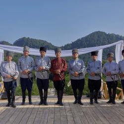 Фото Отель Garuda Glamping Abkhazia (Гаруда Глэмпинг Абхазия)