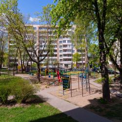 Фото Апартаменты на улице Гикало