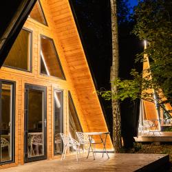 Фото Отель Эко Парк Тепло