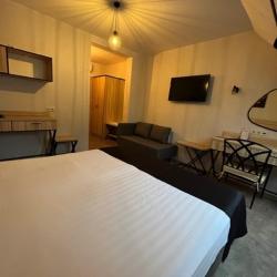 Номер стандарт (мансарда)