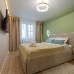 Фото Апартаменты на проспекте Победы 83