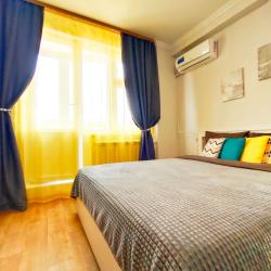 Фото Апартаменты GlobusApartamentCity на улице Лётчика Грицевца 7