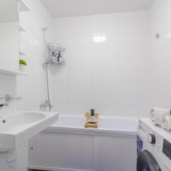 Фото Отель Viktory Apart (Виктори Апарт) на улице Лётчика Ларюшина 6