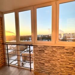 Фото Апартаменты на улице Пухова