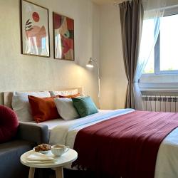 Фото Отель Origami на улице Фруктовая