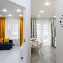 1-комнатные апартаменты стандарт