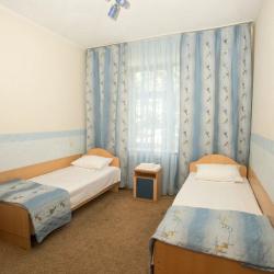 Фото Отель МБУ