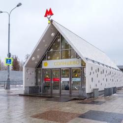 1-комнатные апартаменты стандарт