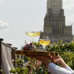 Lotte Hotel Moscow (Лотте Москва) — bbc2545cddbc55db1cb2e05979ee56fc