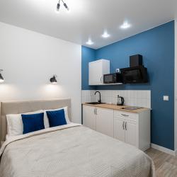 Фото Отель ApartUnit (АпартЮнит) на улице Студенческая 30