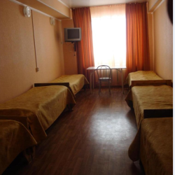 Фото Отель Солнечная