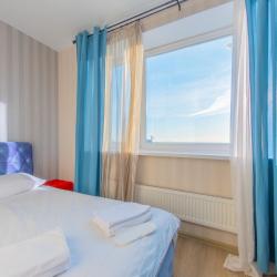 2-местные апартаменты студия