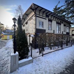 1-комнатные апартаменты стандарт
