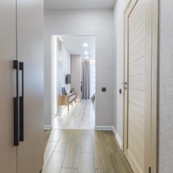 1-комнатные апартаменты улучшенные №19