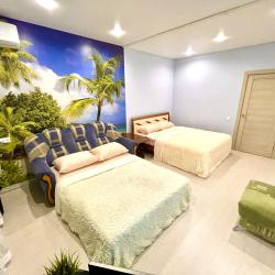 1-комнатные апартаменты стандарт