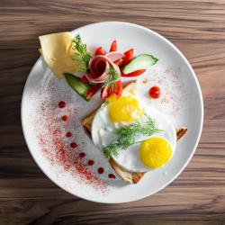 Фото Отель Ikos Polyana