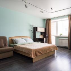 Фото Апартаменты на улице Кошурникова 13