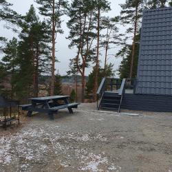 Фото Отель Sorola A-frame (Сорола А-Фрейм)