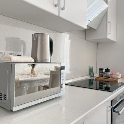 1-комнатные апартаменты эконом