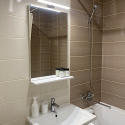 Фото Апартаменты на улице Новокузнечихинская 14