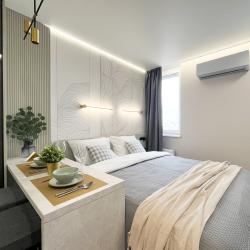 Фото Апартаменты на улице Ленина 46/2