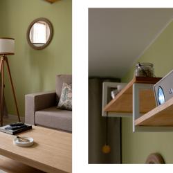 2-комнатные апартаменты стандарт