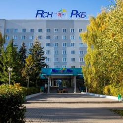 Фото Апартаменты ApartKZN на улице Гарифа Ахунова 10