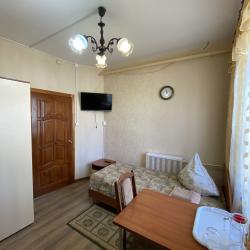 Номер стандарт с 2 односпальными кроватями